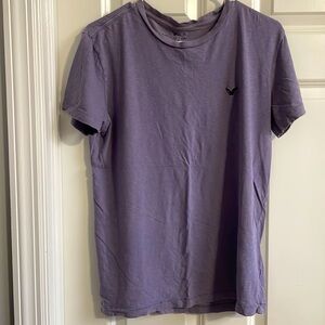 American eagle logo tee